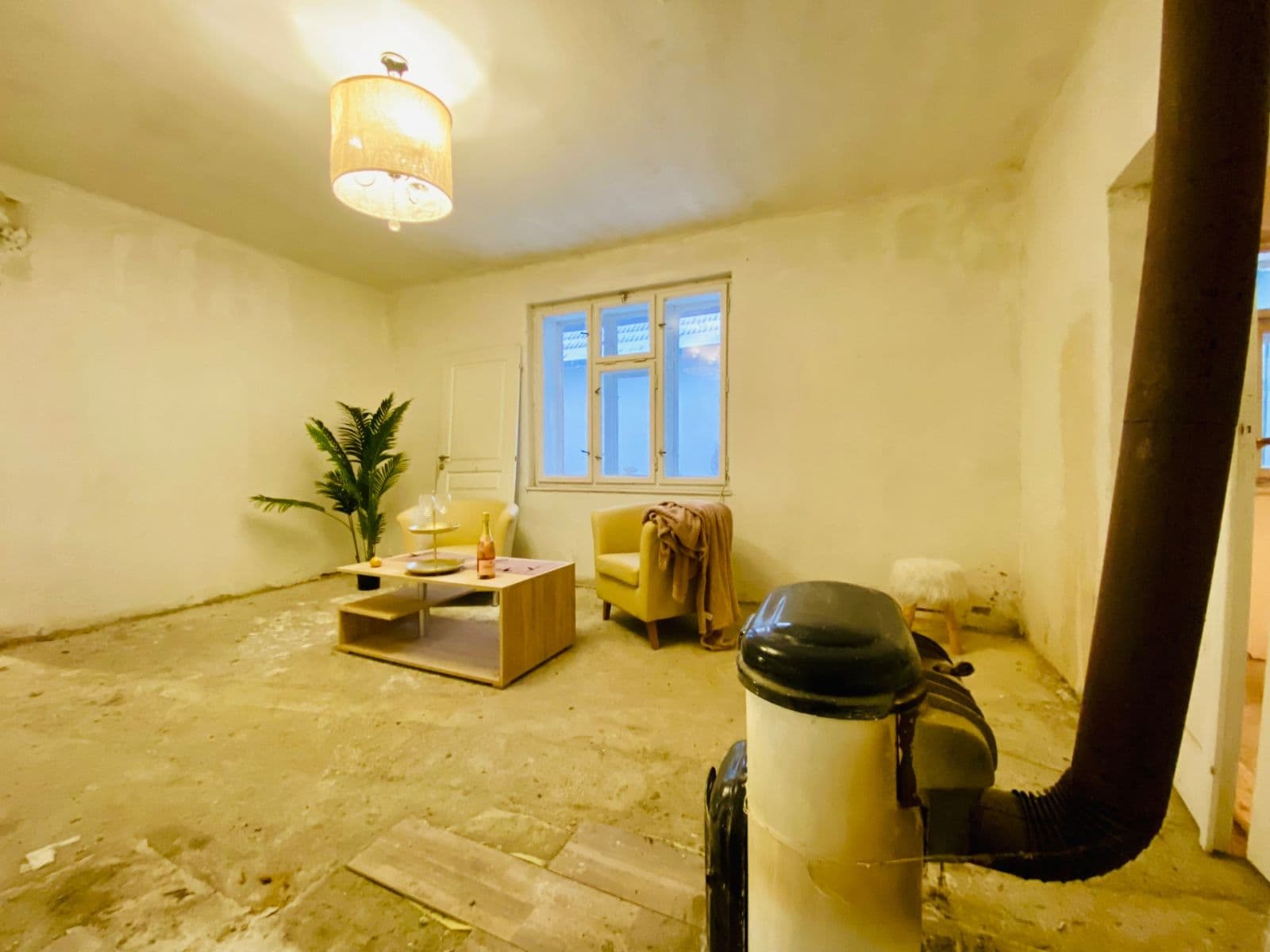 Prodej domu 60 m², pozemek 467 m², Dymokury, Středočeský kraj Prodej domu 60 m², pozemek 467 m², Dymokury, Středočeský kraj