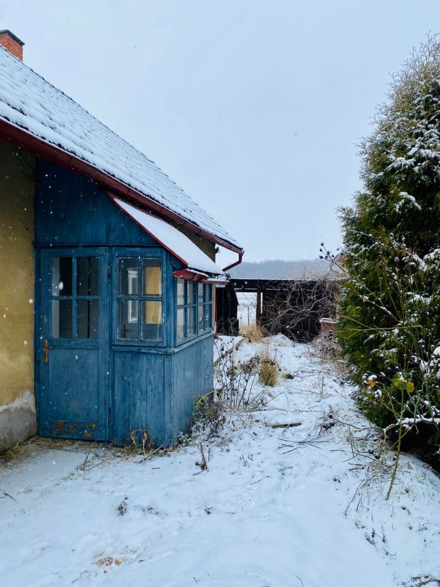 Prodej domu 60 m², pozemek 467 m², Dymokury, Středočeský kraj Prodej domu 60 m², pozemek 467 m², Dymokury, Středočeský kraj