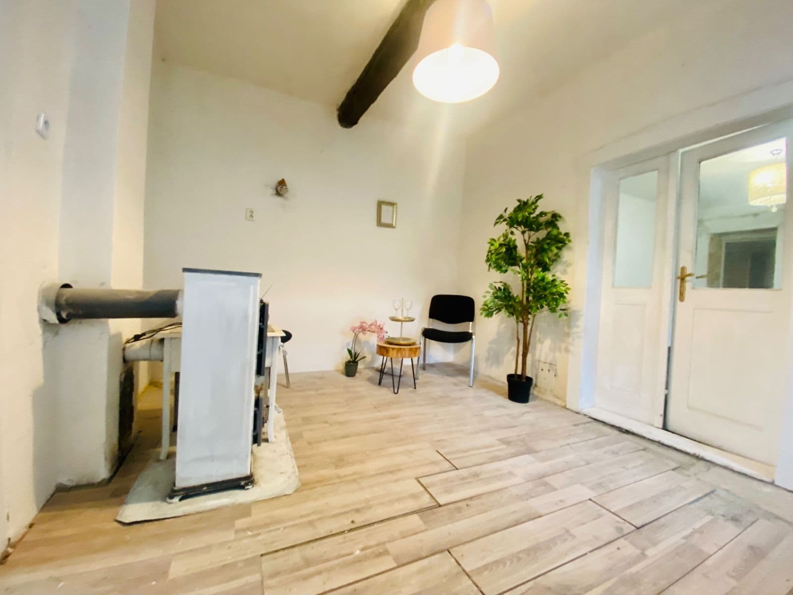 Prodej domu 60 m², pozemek 467 m², Dymokury, Středočeský kraj Prodej domu 60 m², pozemek 467 m², Dymokury, Středočeský kraj