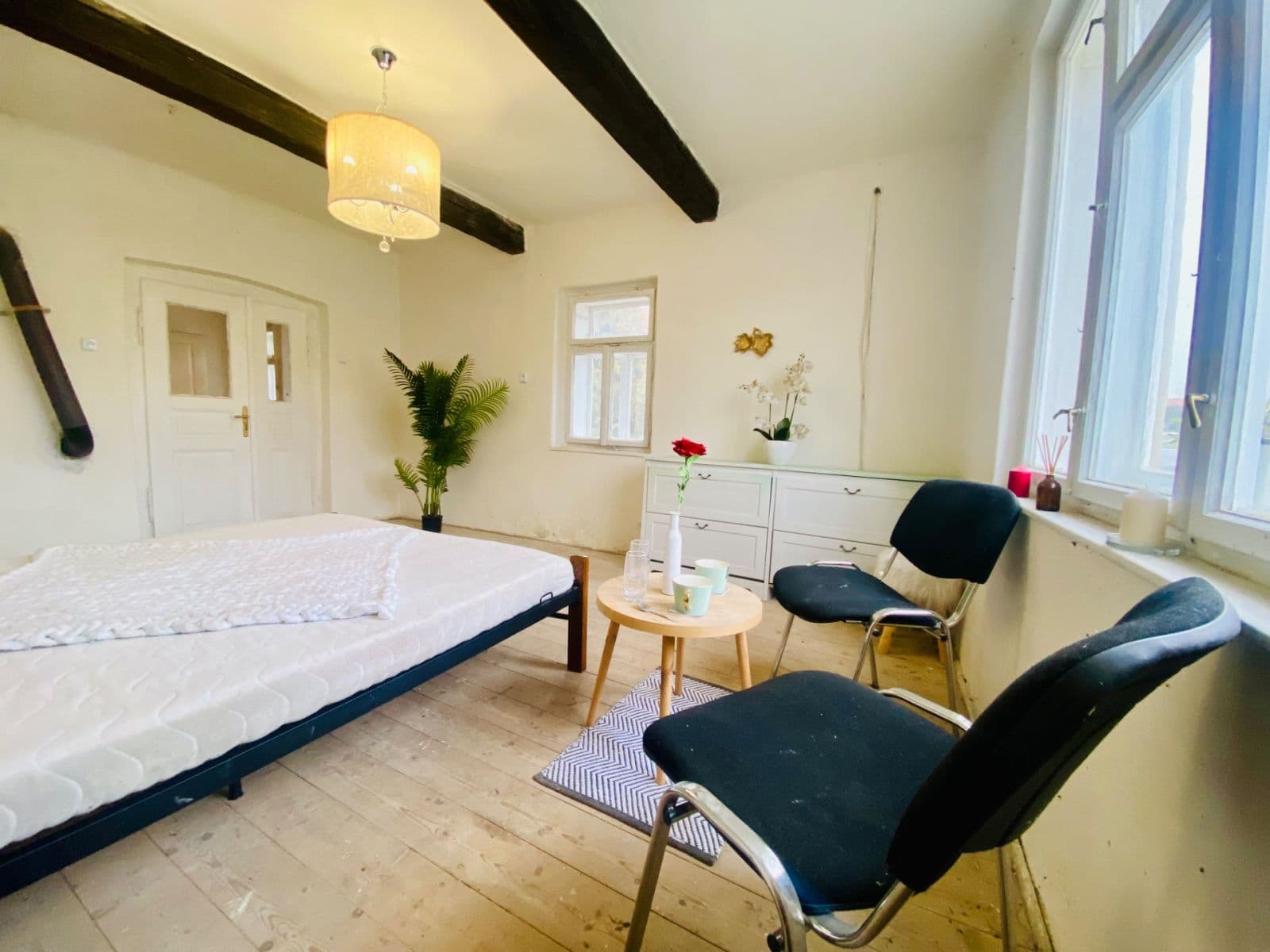 Prodej domu 60 m², pozemek 467 m², Dymokury, Středočeský kraj Prodej domu 60 m², pozemek 467 m², Dymokury, Středočeský kraj