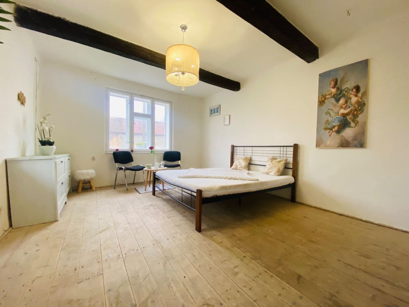 Prodej domu 60 m², pozemek 467 m², Dymokury, Středočeský kraj Prodej domu 60 m², pozemek 467 m², Dymokury, Středočeský kraj