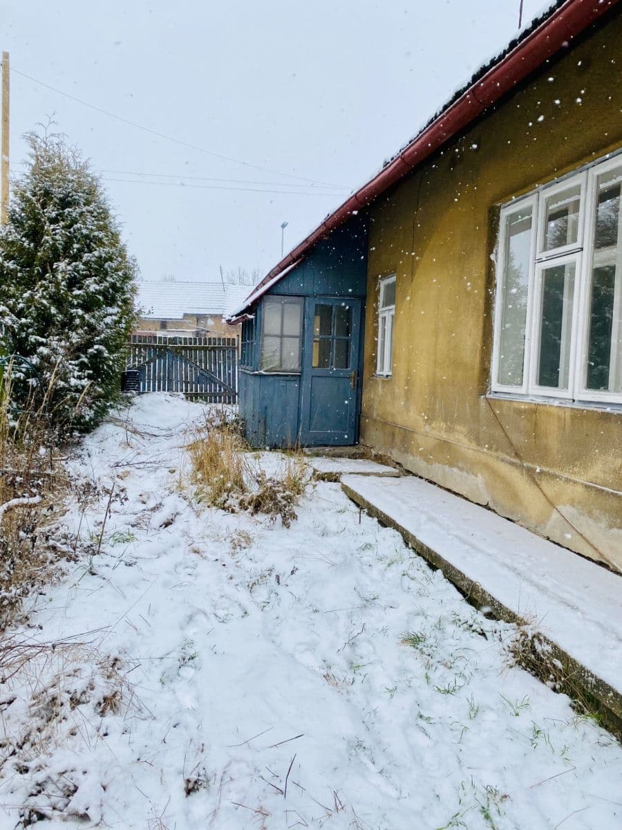 Prodej domu 60 m², pozemek 467 m², Dymokury, Středočeský kraj Prodej domu 60 m², pozemek 467 m², Dymokury, Středočeský kraj