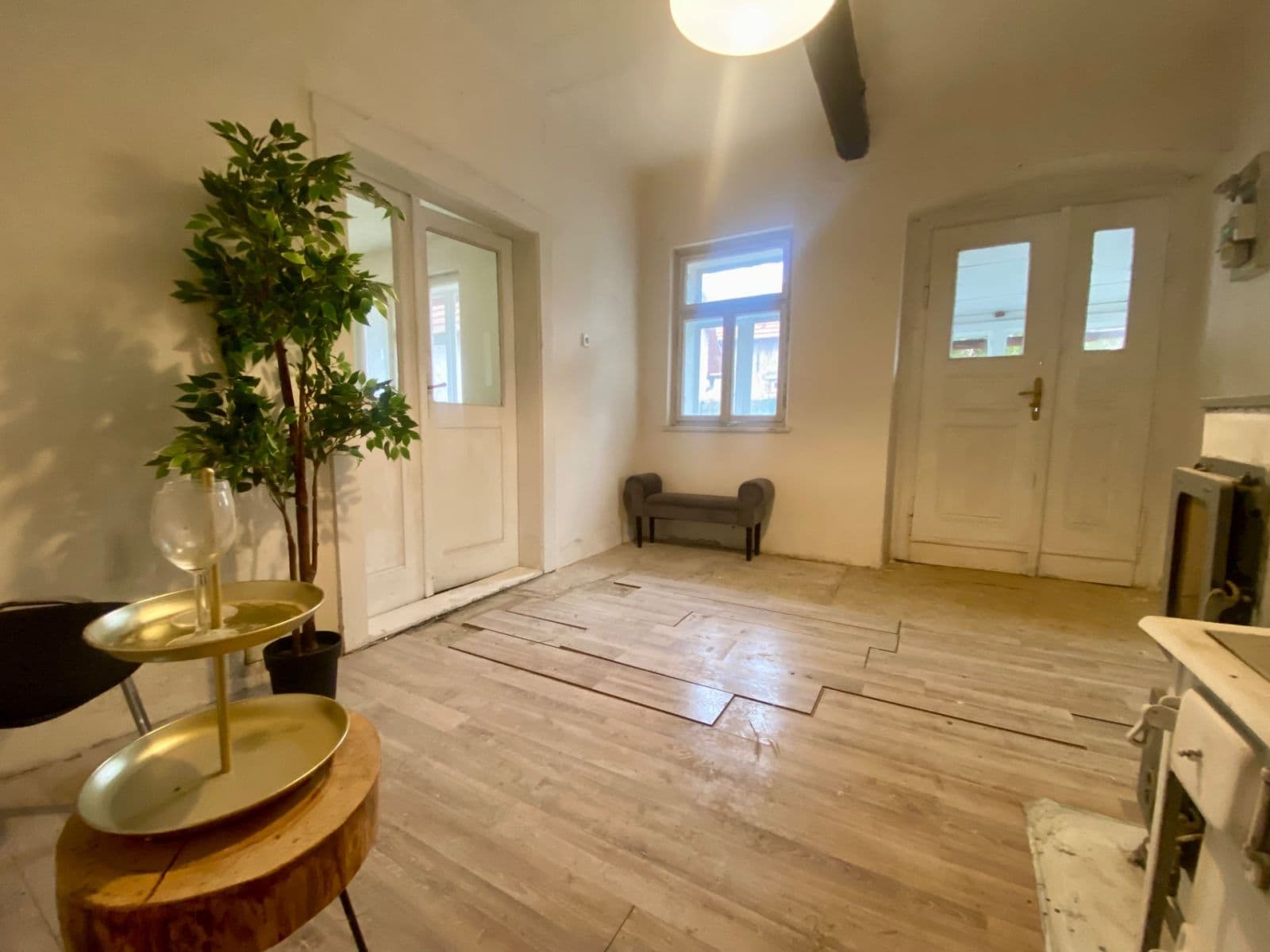 Prodej domu 60 m², pozemek 467 m², Dymokury, Středočeský kraj Prodej domu 60 m², pozemek 467 m², Dymokury, Středočeský kraj