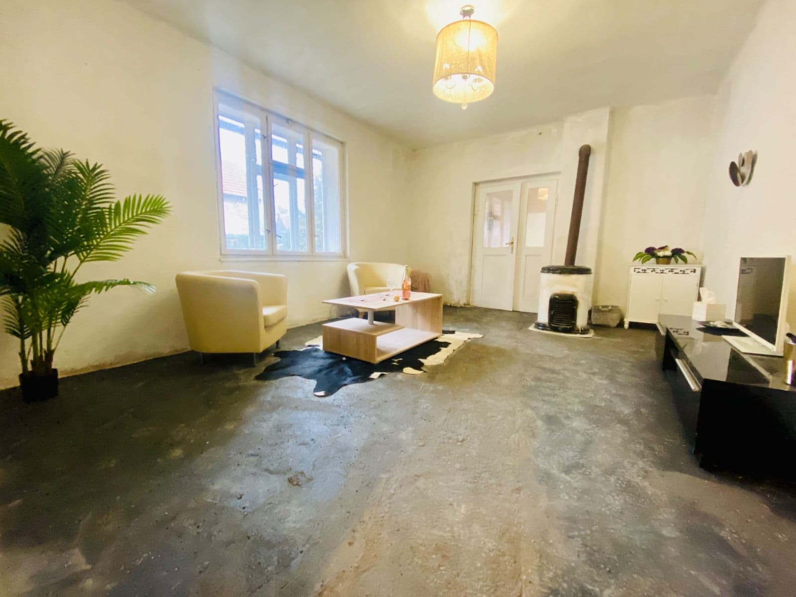 Prodej domu 60 m², pozemek 467 m², Dymokury, Středočeský kraj Prodej domu 60 m², pozemek 467 m², Dymokury, Středočeský kraj