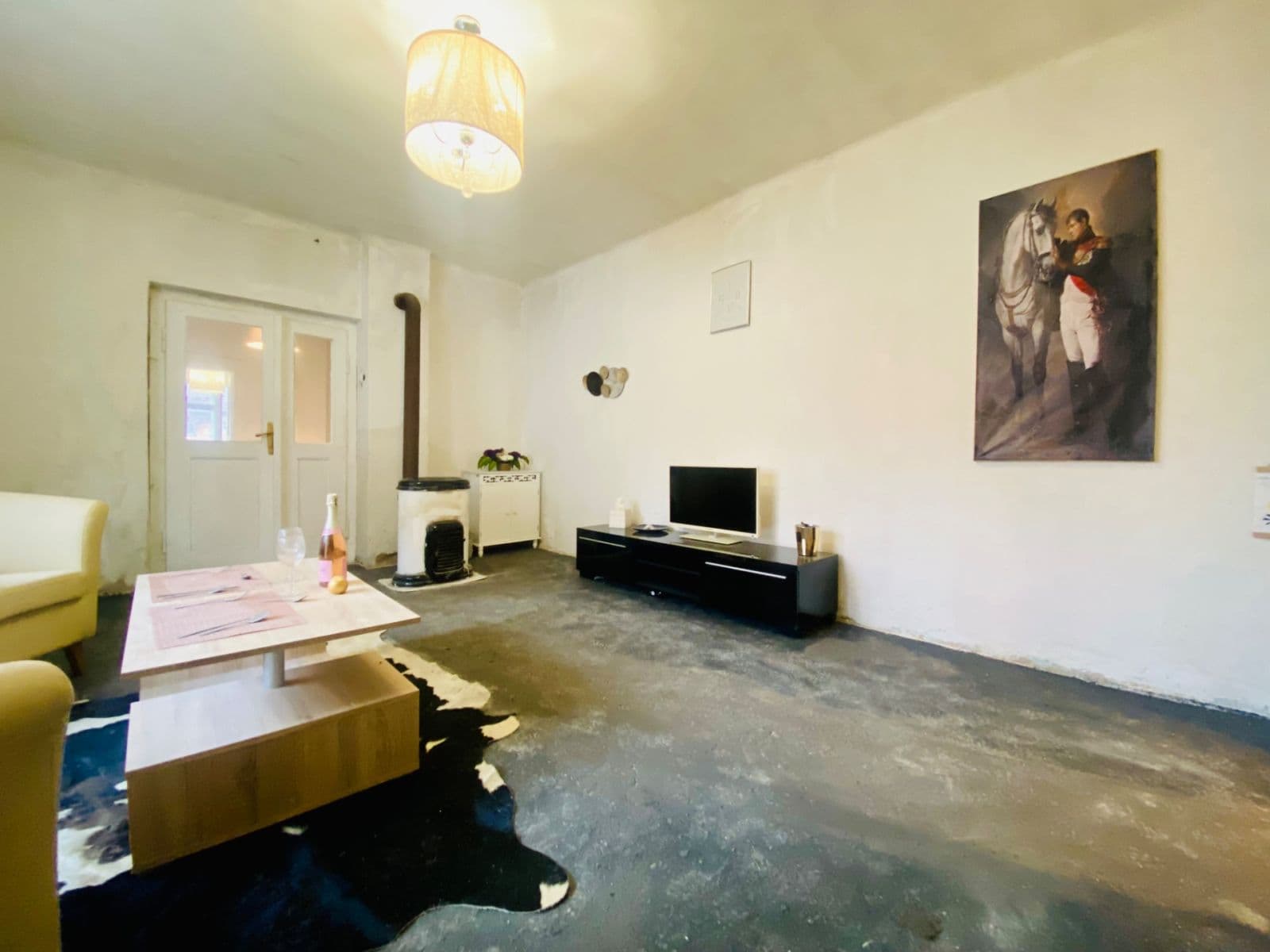 Prodej domu 60 m², pozemek 467 m², Dymokury, Středočeský kraj Prodej domu 60 m², pozemek 467 m², Dymokury, Středočeský kraj