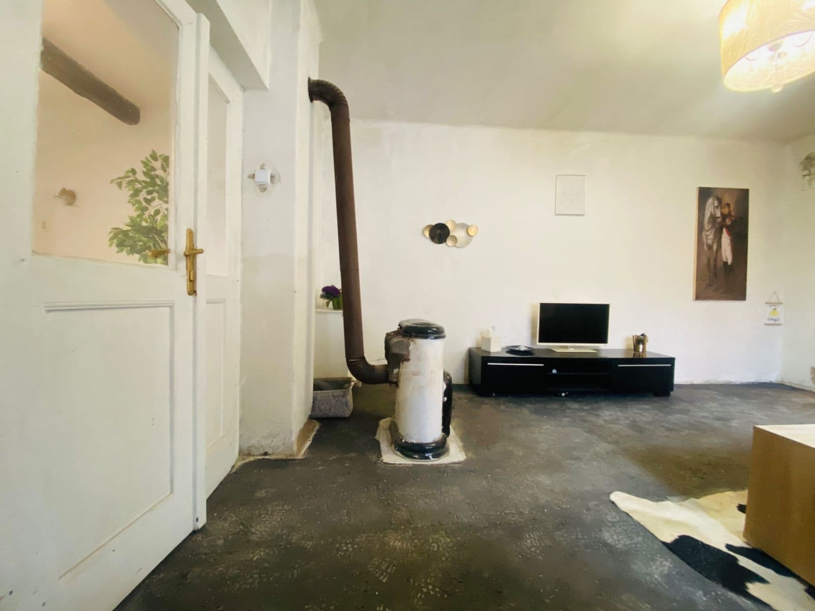 Prodej domu 60 m², pozemek 467 m², Dymokury, Středočeský kraj Prodej domu 60 m², pozemek 467 m², Dymokury, Středočeský kraj