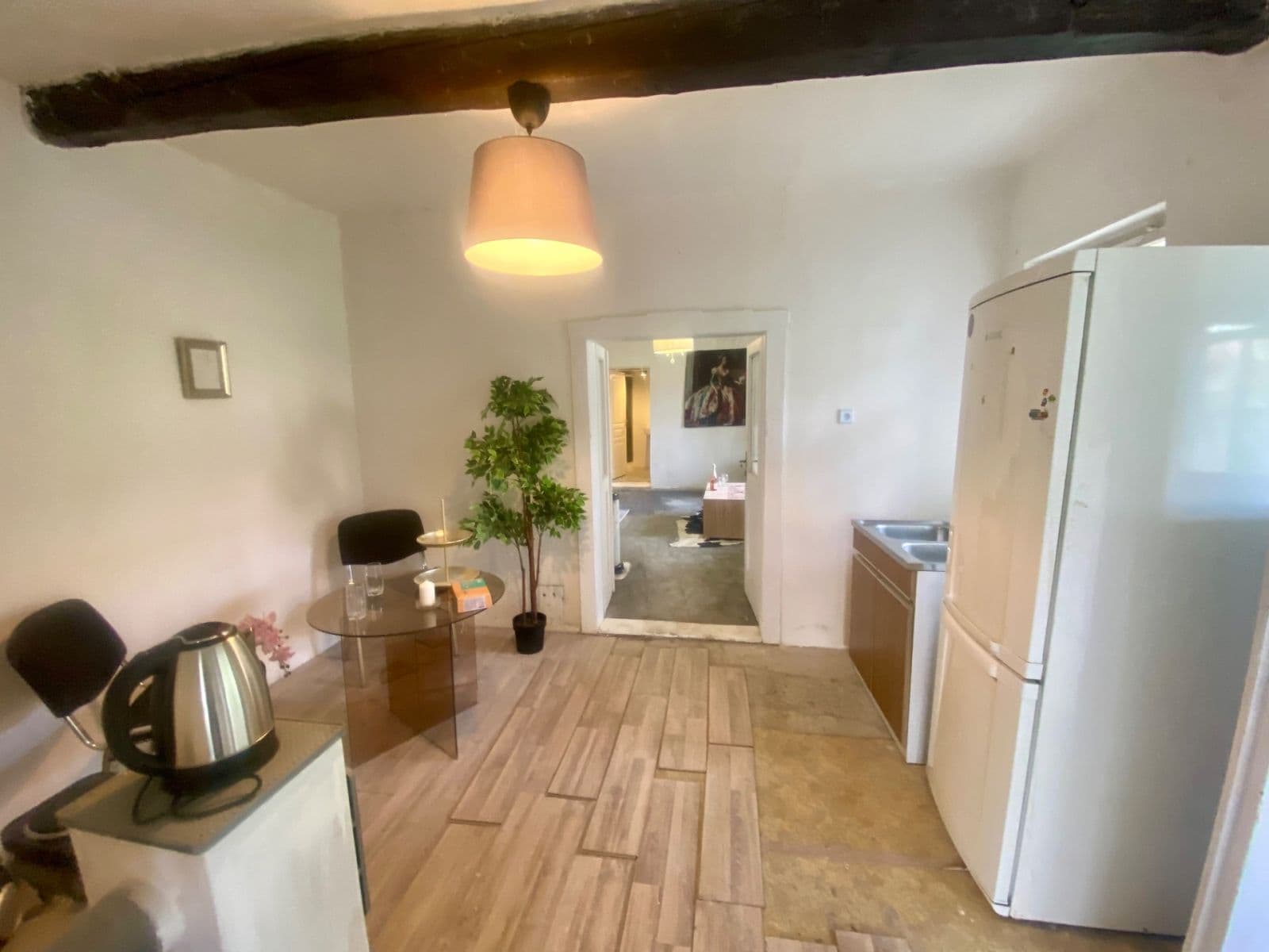 Prodej domu 60 m², pozemek 379 m², Dymokury, Středočeský kraj Prodej domu 60 m², pozemek 379 m², Dymokury, Středočeský kraj