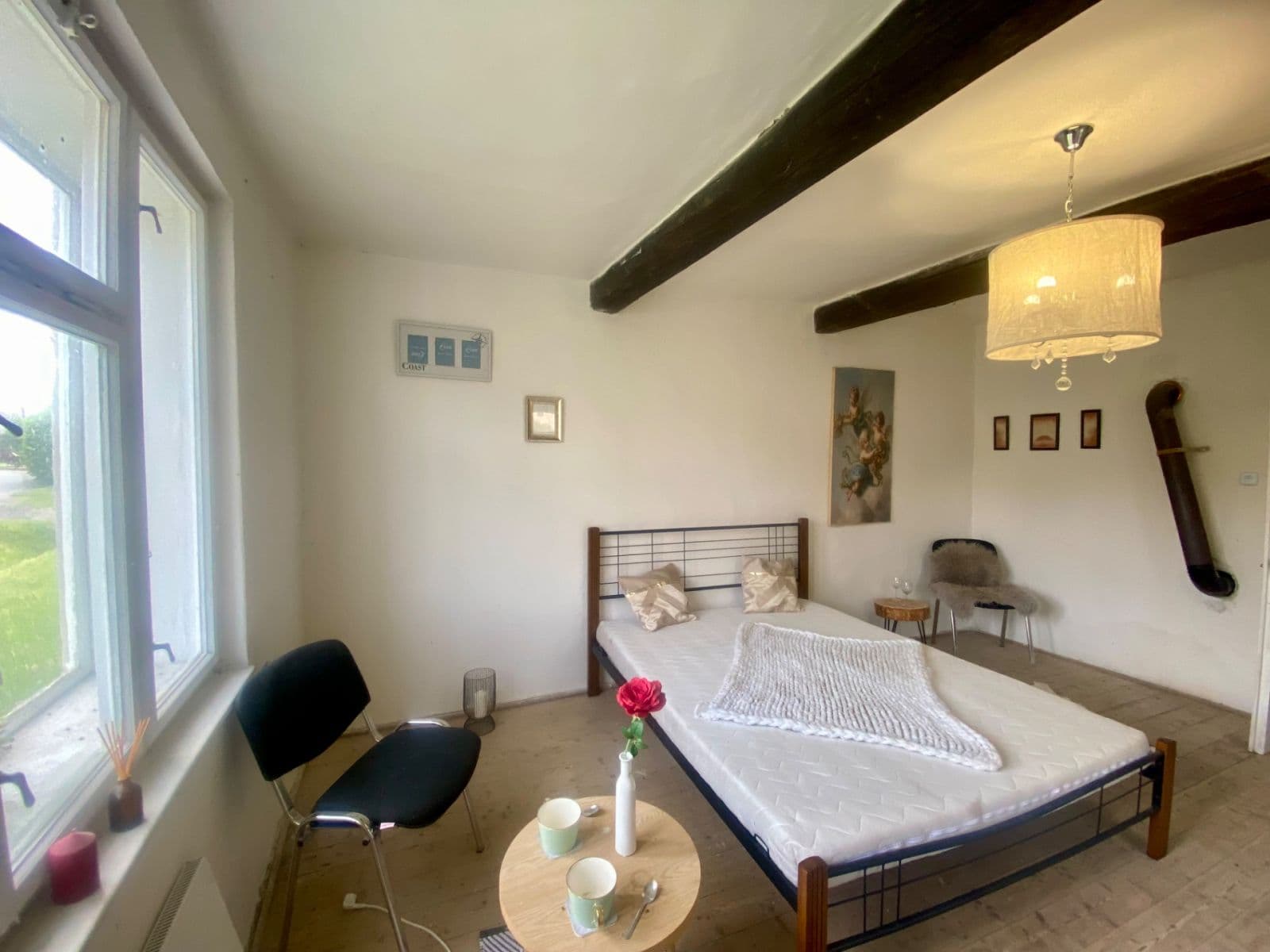 Prodej domu 60 m², pozemek 379 m², Dymokury, Středočeský kraj Prodej domu 60 m², pozemek 379 m², Dymokury, Středočeský kraj