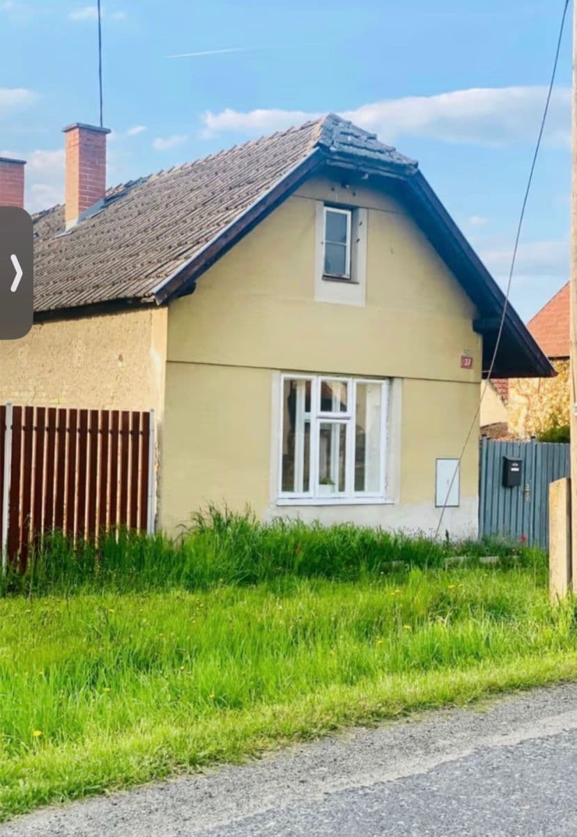 Prodej domu 60 m², pozemek 379 m², Dymokury, Středočeský kraj Prodej domu 60 m², pozemek 379 m², Dymokury, Středočeský kraj