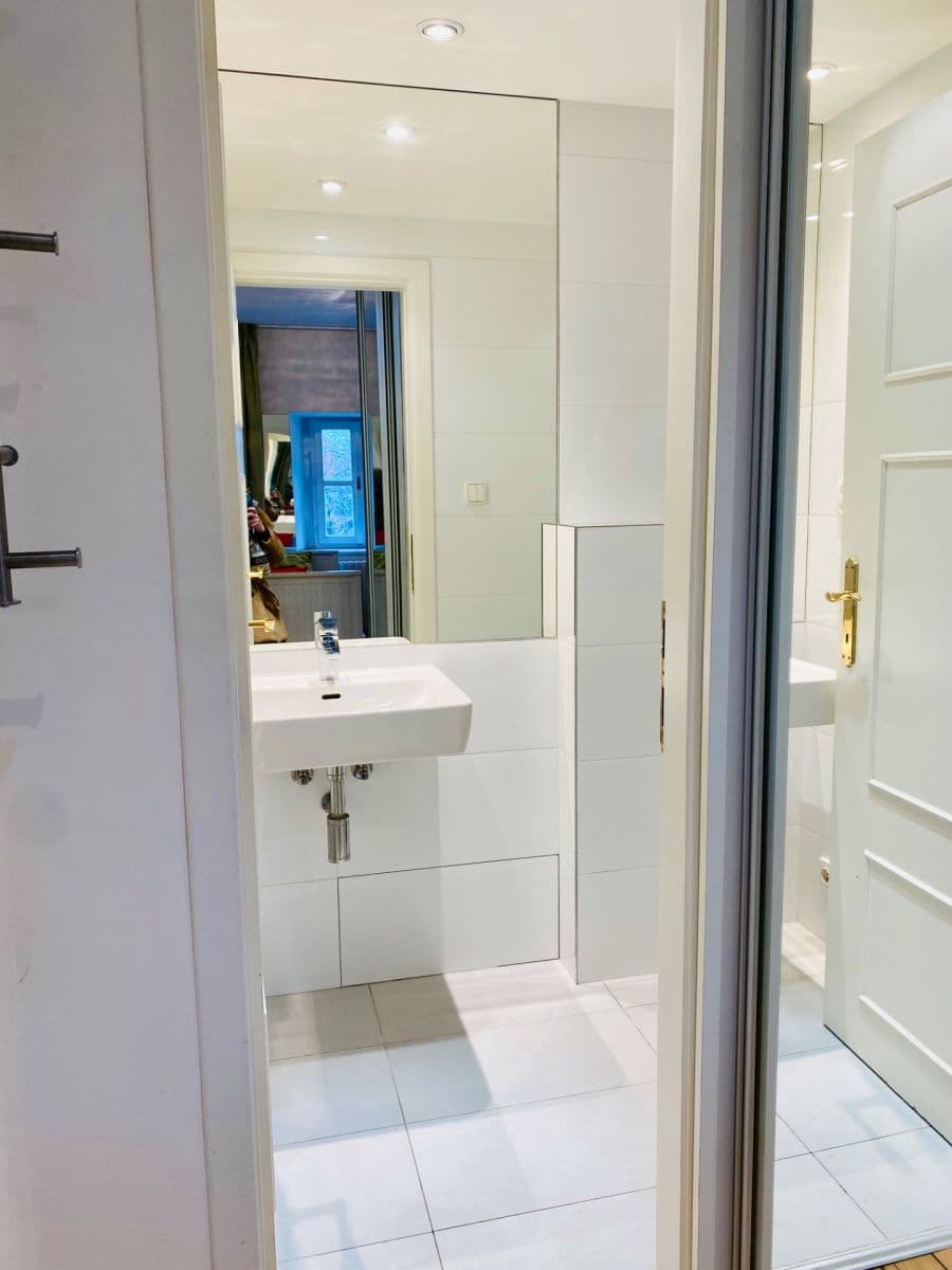 Pronájem bytu 1+kk 13 m², U Pernikářky, Praha, Praha Pronájem bytu 1+kk 13 m², U Pernikářky, Praha, Praha