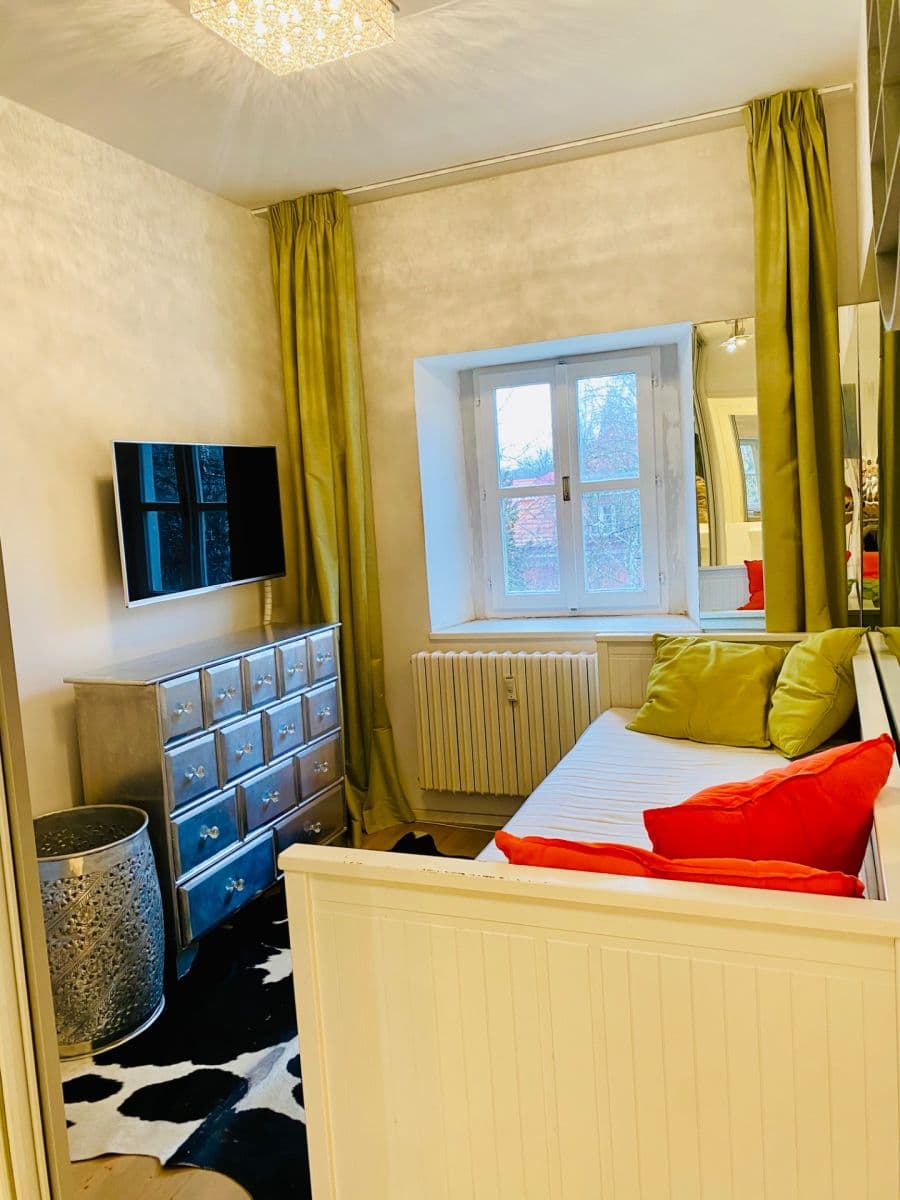 Pronájem bytu 1+kk 13 m², U Pernikářky, Praha, Praha Pronájem bytu 1+kk 13 m², U Pernikářky, Praha, Praha