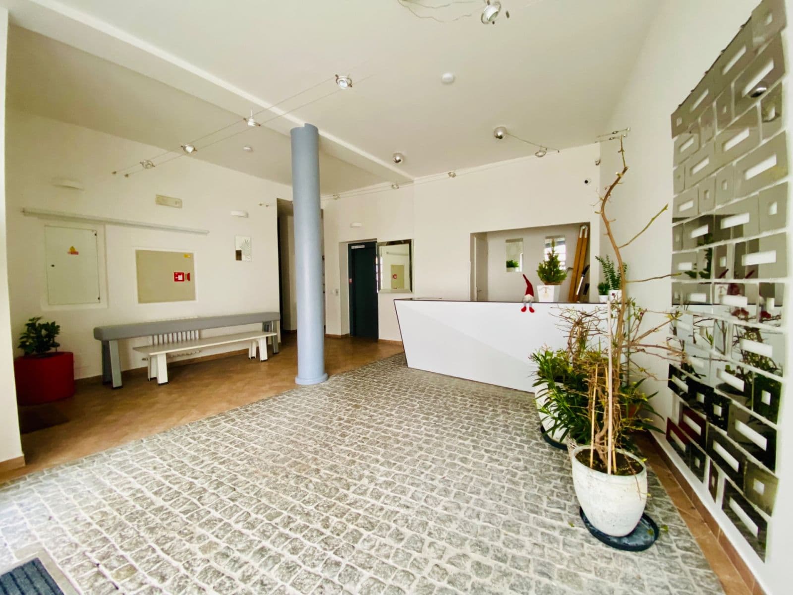 Pronájem bytu 1+kk 13 m², U Pernikářky, Praha, Praha Pronájem bytu 1+kk 13 m², U Pernikářky, Praha, Praha