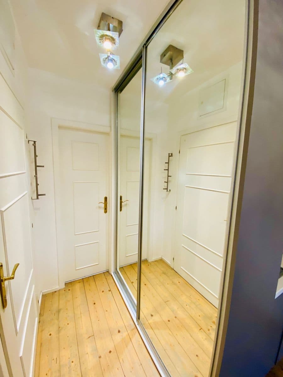 Pronájem bytu 1+kk 13 m², U Pernikářky, Praha, Praha Pronájem bytu 1+kk 13 m², U Pernikářky, Praha, Praha