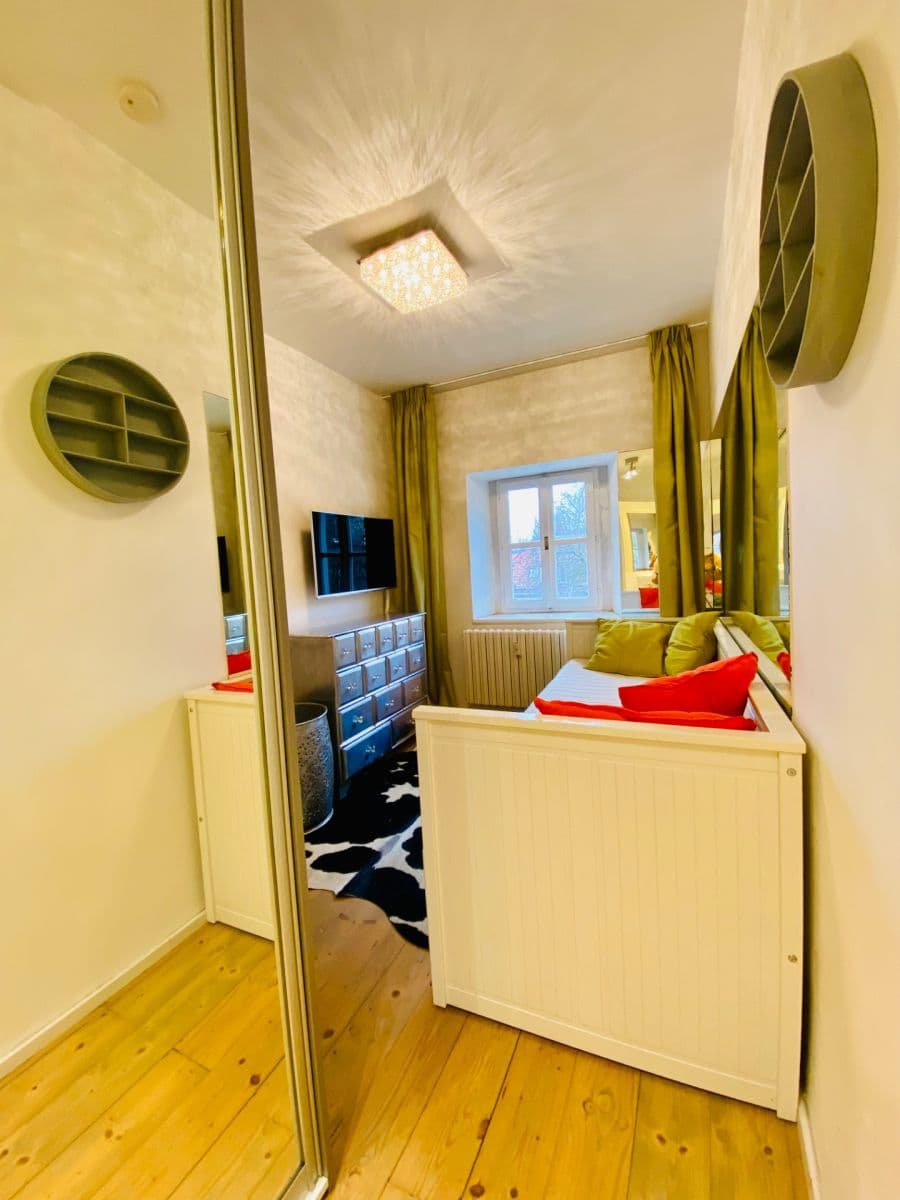 Pronájem bytu 1+kk 13 m², U Pernikářky, Praha, Praha Pronájem bytu 1+kk 13 m², U Pernikářky, Praha, Praha