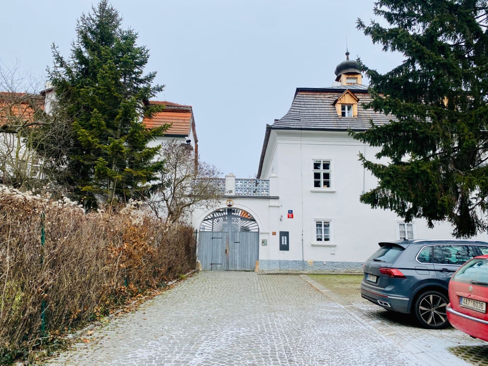 Pronájem bytu 1+kk 13 m², U Pernikářky, Praha, Praha Pronájem bytu 1+kk 13 m², U Pernikářky, Praha, Praha