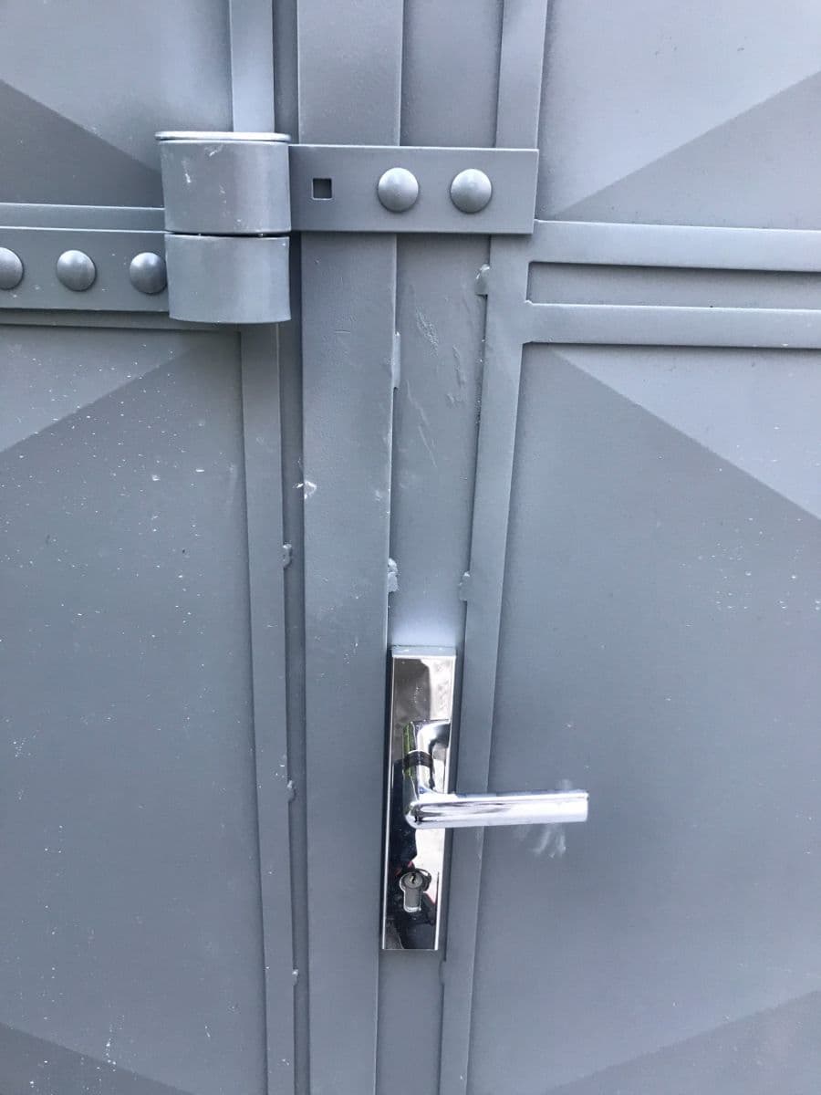 Pronájem garáže 20 m², Zelinářská, Praha, Praha Pronájem garáže 20 m², Zelinářská, Praha, Praha