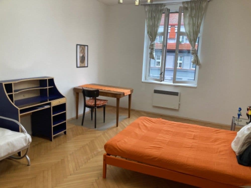 Pronájem bytu 2+1 50 m², Nuselská, Praha, Praha Pronájem bytu 2+1 50 m², Nuselská, Praha, Praha