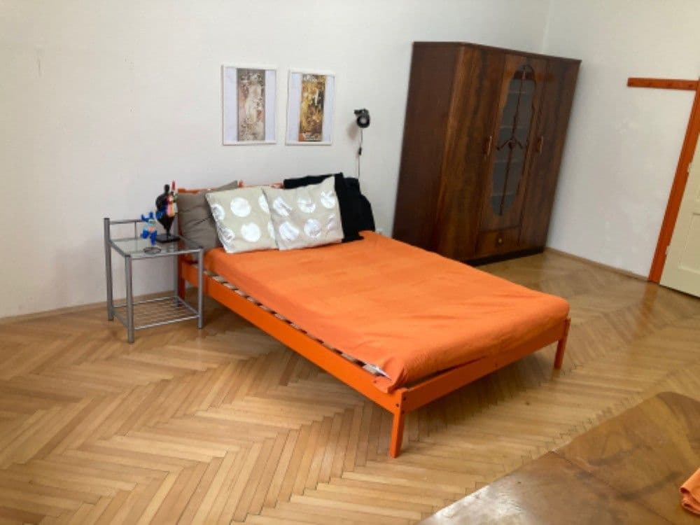 Pronájem bytu 2+1 50 m², Nuselská, Praha, Praha Pronájem bytu 2+1 50 m², Nuselská, Praha, Praha