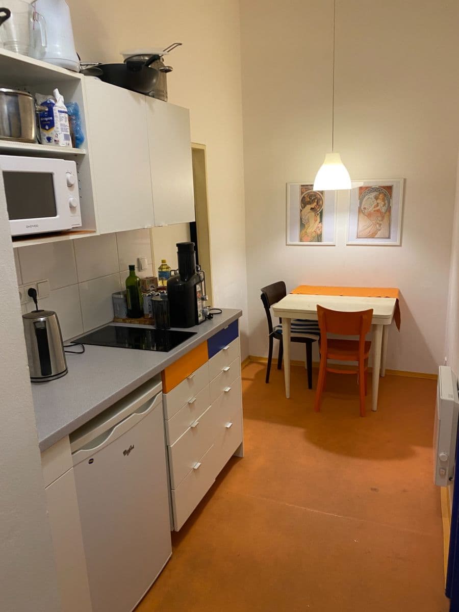 Pronájem bytu 2+1 50 m², Nuselská, Praha, Praha Pronájem bytu 2+1 50 m², Nuselská, Praha, Praha