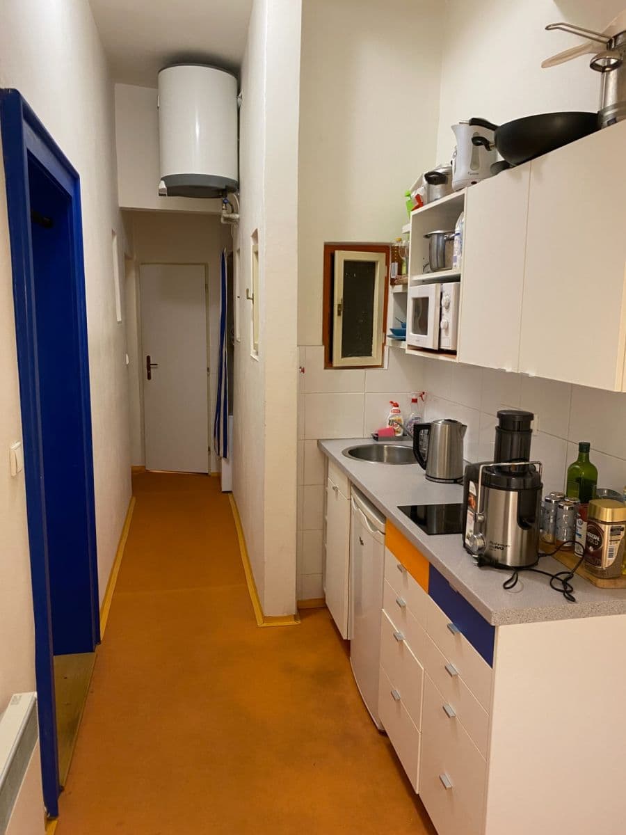 Pronájem bytu 2+1 50 m², Nuselská, Praha, Praha Pronájem bytu 2+1 50 m², Nuselská, Praha, Praha