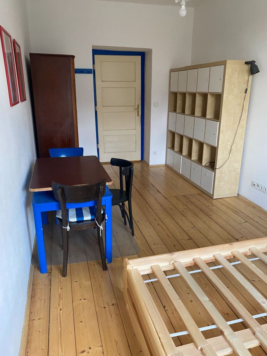 Pronájem bytu 2+1 50 m², Nuselská, Praha, Praha Pronájem bytu 2+1 50 m², Nuselská, Praha, Praha