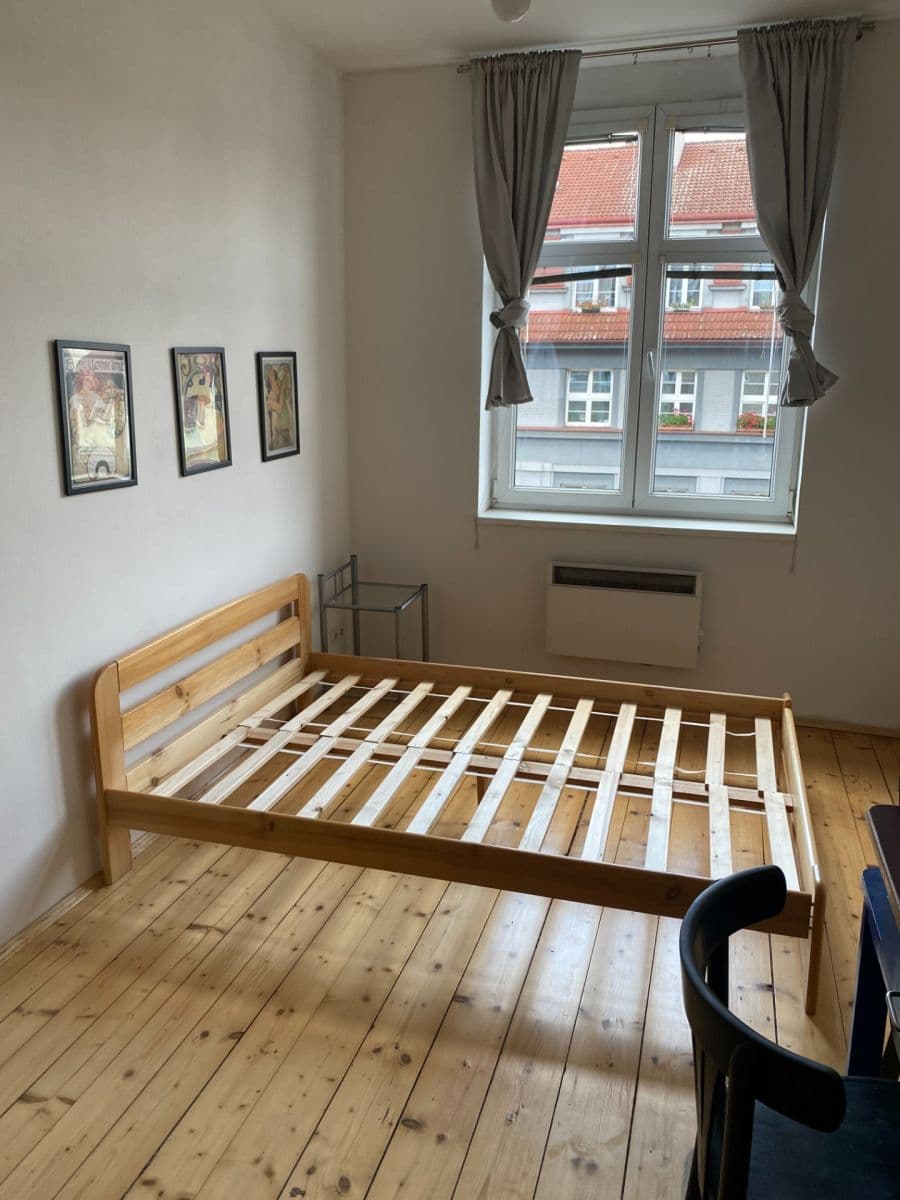 Pronájem bytu 2+1 50 m², Nuselská, Praha, Praha Pronájem bytu 2+1 50 m², Nuselská, Praha, Praha