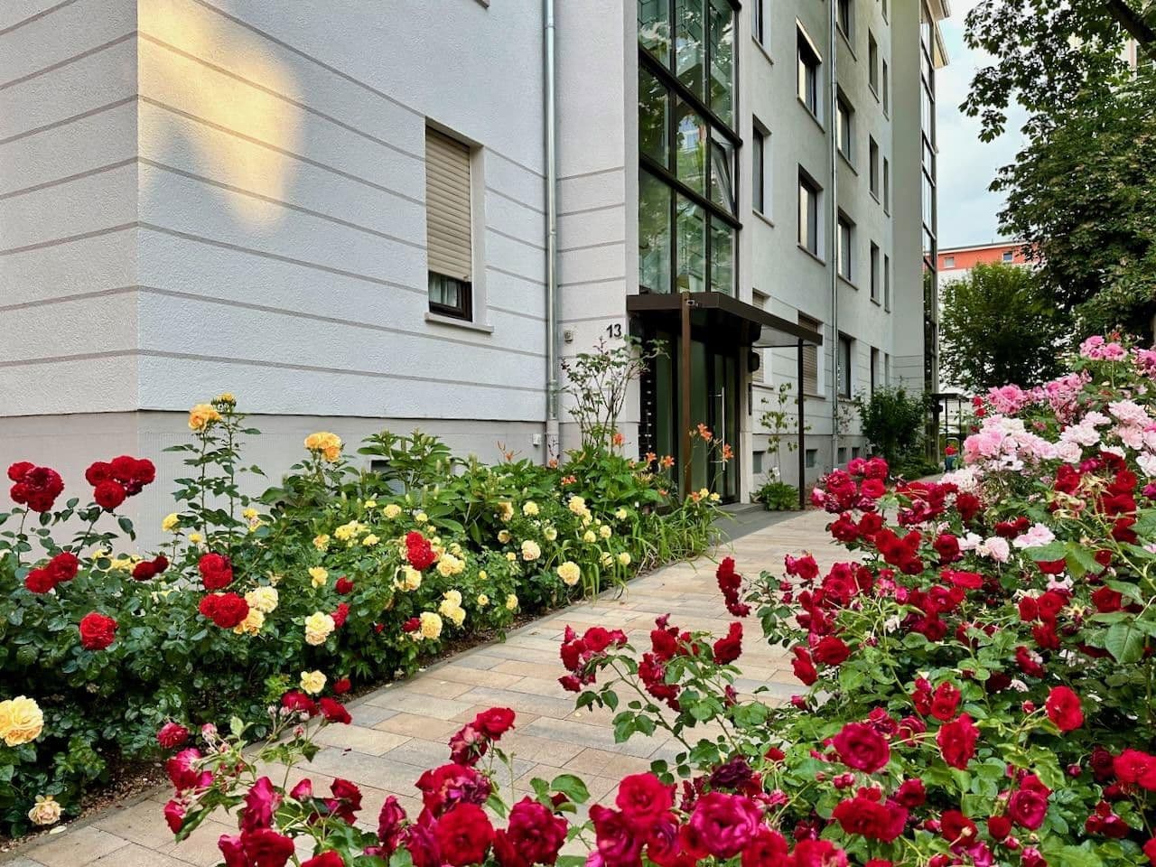 Prodej bytu 3+1 64 m², Frankfurt am Main, Hessen Prodej bytu 3+1 64 m², Frankfurt am Main, Hessen