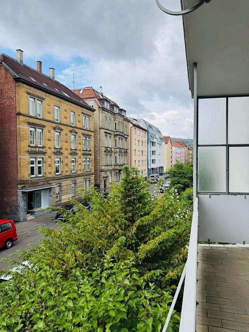 Pronájem bytu 3+1 105 m², Johannesstraße 55a, Stuttgart, Bádensko-Württembersko Pronájem bytu 3+1 105 m², Johannesstraße 55a, Stuttgart, Bádensko-Württembersko