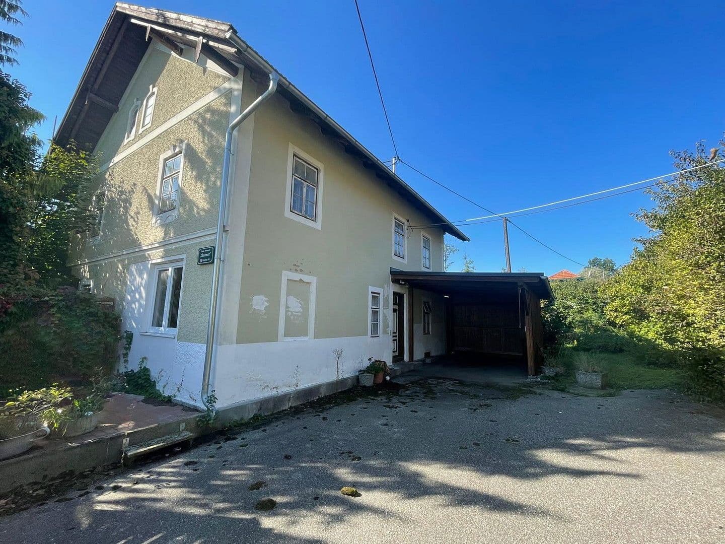 Prodej domu 151 m², pozemek 1.460 m², Gurten, Horní Rakousko Prodej domu 151 m², pozemek 1.460 m², Gurten, Horní Rakousko