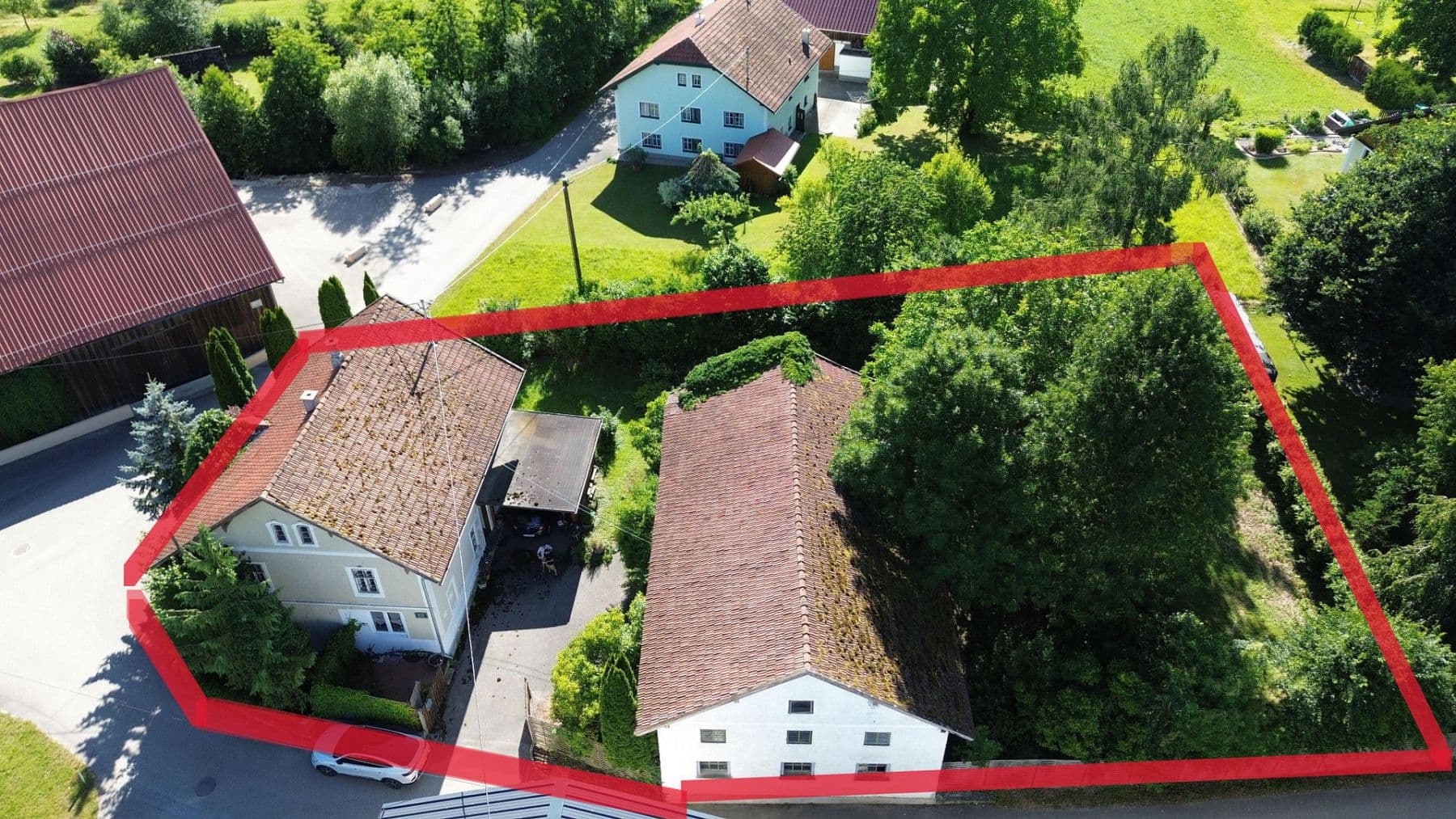 Prodej domu 151 m², pozemek 1.460 m², Gurten, Horní Rakousko Prodej domu 151 m², pozemek 1.460 m², Gurten, Horní Rakousko