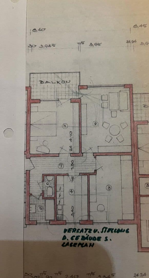 Prodej bytu 3+1 77 m², Eichenweg 7, St. Leon-Rot, Bádensko-Württembersko Prodej bytu 3+1 77 m², Eichenweg 7, St. Leon-Rot, Bádensko-Württembersko