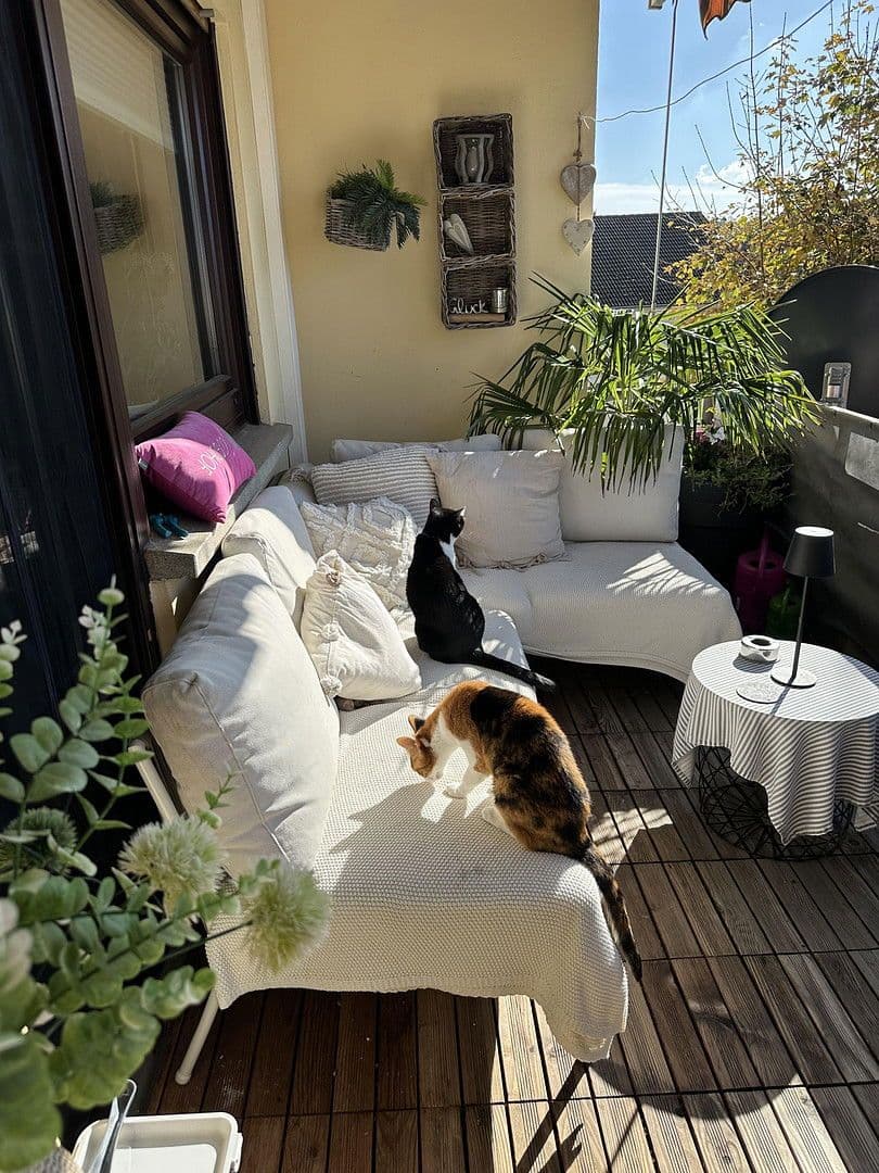 Prodej bytu 3+1 77 m², Eichenweg 7, St. Leon-Rot, Bádensko-Württembersko Prodej bytu 3+1 77 m², Eichenweg 7, St. Leon-Rot, Bádensko-Württembersko