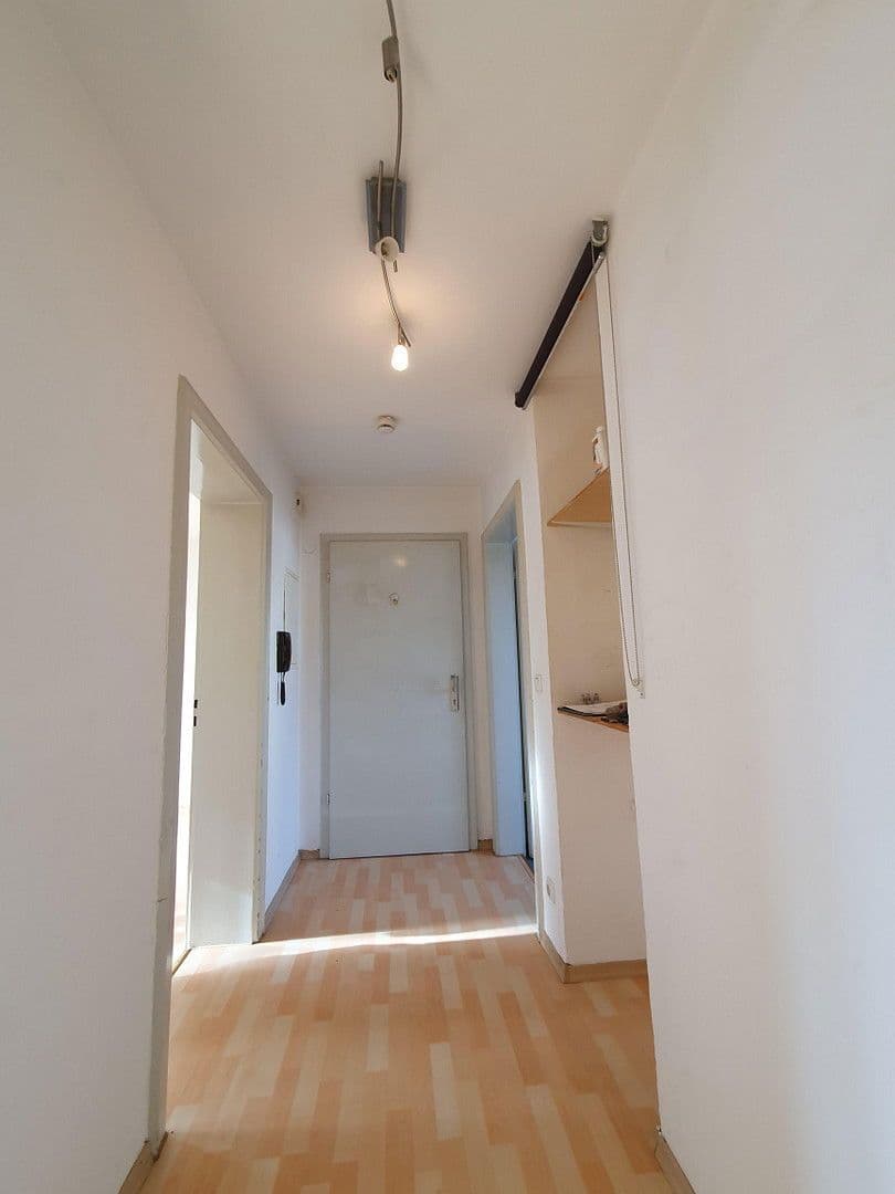 Pronájem bytu 2+1 57 m², Hirschstr. 3, Vöhringen, Bavorsko Pronájem bytu 2+1 57 m², Hirschstr. 3, Vöhringen, Bavorsko