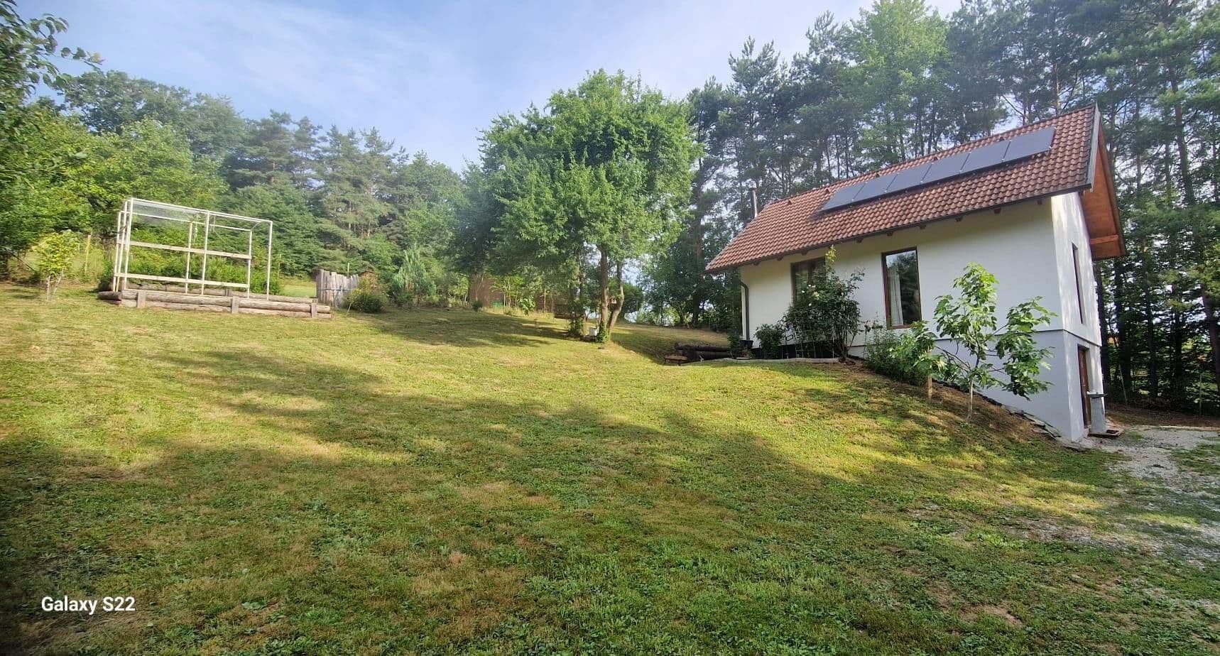 Prodej domu 66 m², pozemek 1.133 m², Güssing, Hradsko Prodej domu 66 m², pozemek 1.133 m², Güssing, Hradsko