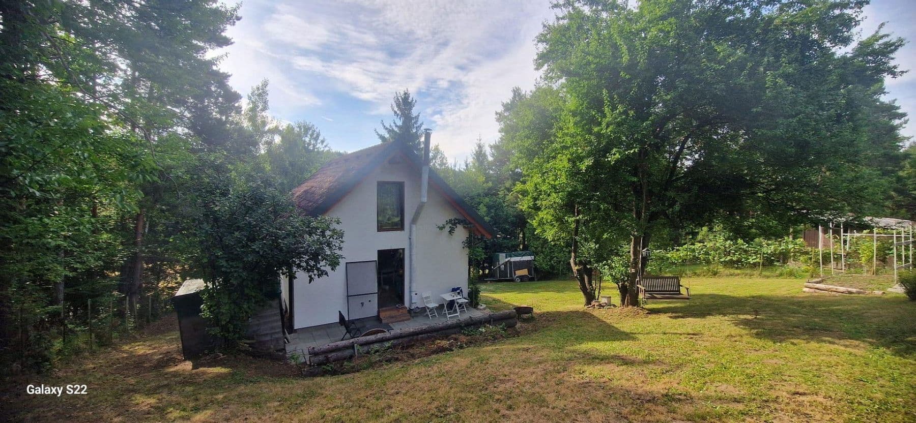 Prodej domu 66 m², pozemek 1.133 m², Güssing, Hradsko Prodej domu 66 m², pozemek 1.133 m², Güssing, Hradsko