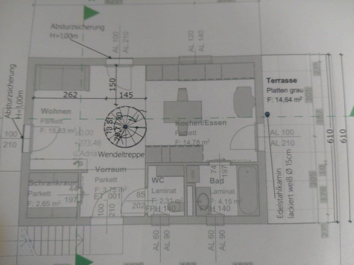 Prodej domu 66 m², pozemek 1.133 m², Güssing, Hradsko Prodej domu 66 m², pozemek 1.133 m², Güssing, Hradsko