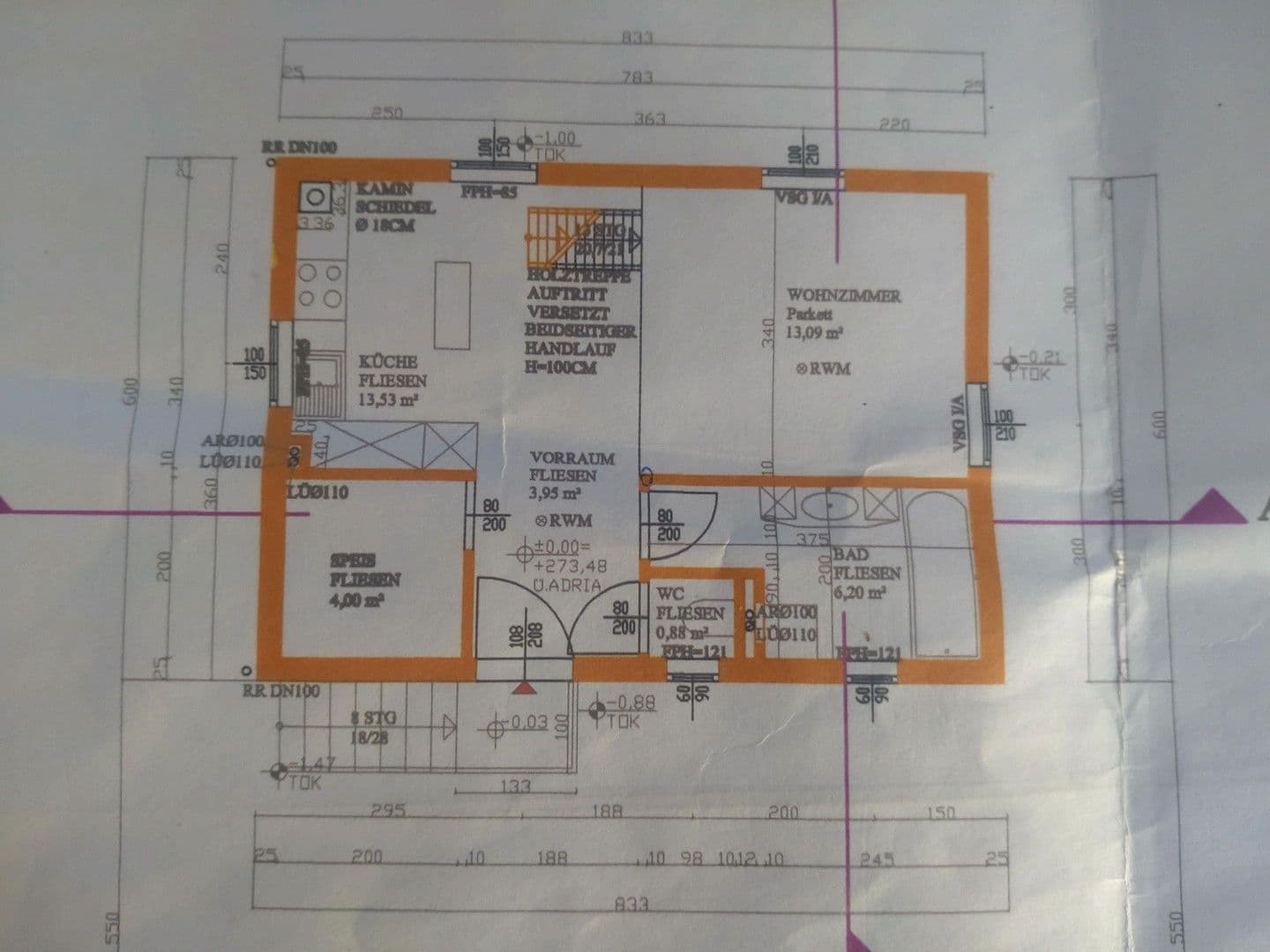 Prodej domu 66 m², pozemek 1.133 m², Güssing, Hradsko Prodej domu 66 m², pozemek 1.133 m², Güssing, Hradsko