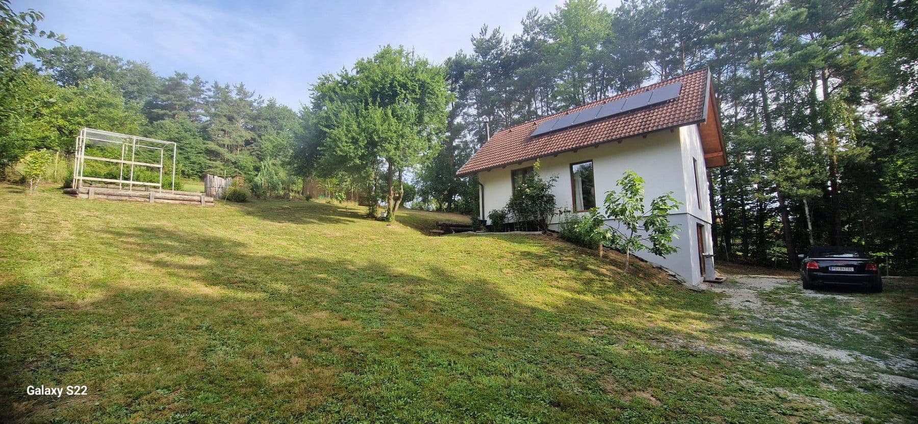 Prodej domu 66 m², pozemek 1.133 m², Güssing, Hradsko Prodej domu 66 m², pozemek 1.133 m², Güssing, Hradsko
