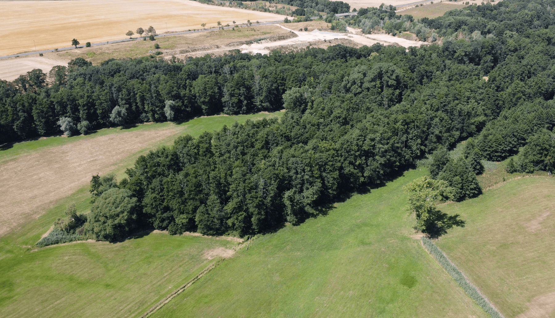 Prodej pozemku 125.660 m², Ziegeleiweg, Jesewitz, Sasko Prodej pozemku 125.660 m², Ziegeleiweg, Jesewitz, Sasko