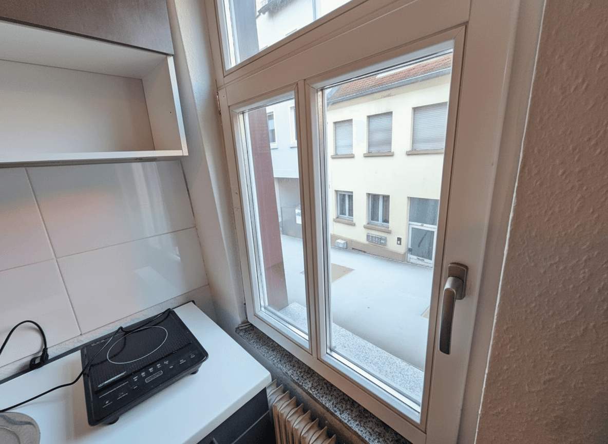 Pronájem bytu 1+1 20 m², Große Klostergasse 2, Friedberg (Hessen), Hessen Pronájem bytu 1+1 20 m², Große Klostergasse 2, Friedberg (Hessen), Hessen