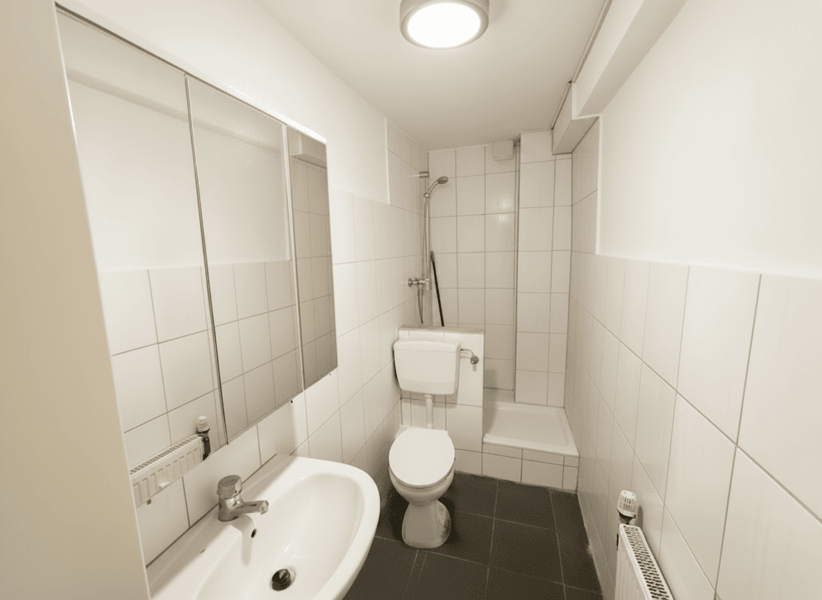 Pronájem bytu 1+1 20 m², Große Klostergasse 2, Friedberg (Hessen), Hessen Pronájem bytu 1+1 20 m², Große Klostergasse 2, Friedberg (Hessen), Hessen