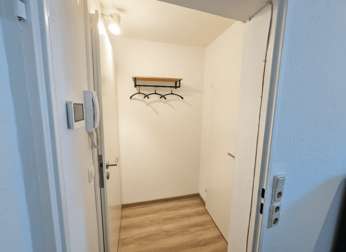 Pronájem bytu 1+1 20 m², Große Klostergasse 2, Friedberg (Hessen), Hessen Pronájem bytu 1+1 20 m², Große Klostergasse 2, Friedberg (Hessen), Hessen
