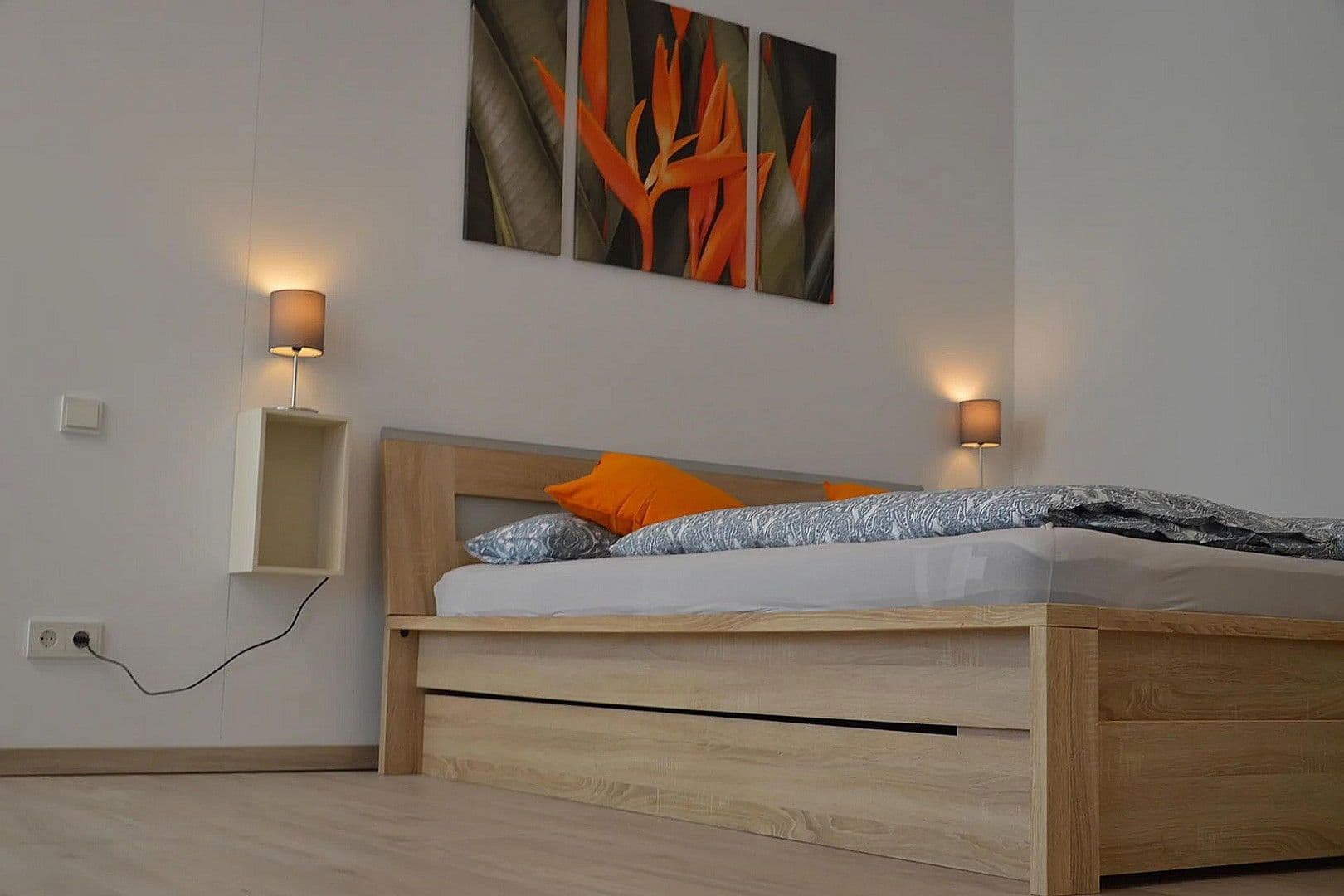 Pronájem bytu 1+1 44 m², Frankfurt am Main, Hessen Pronájem bytu 1+1 44 m², Frankfurt am Main, Hessen