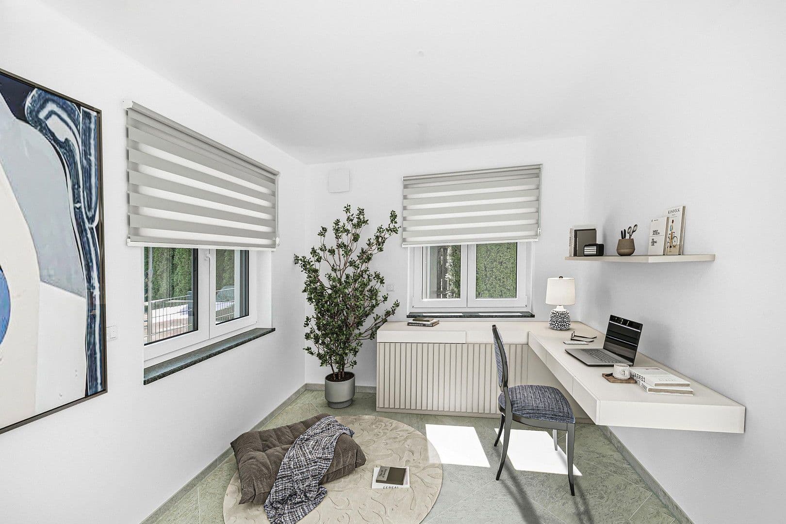 Prodej domu 175 m², pozemek 260 m², Brunnthal, Bavorsko Prodej domu 175 m², pozemek 260 m², Brunnthal, Bavorsko