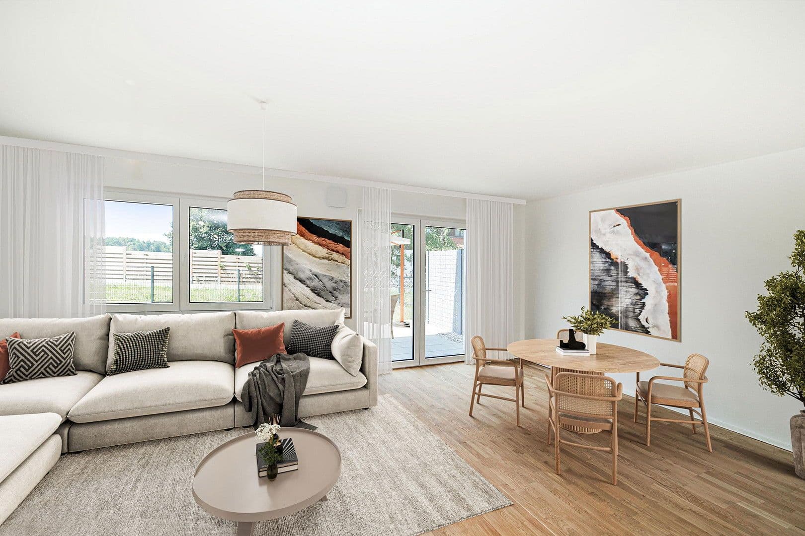 Prodej domu 175 m², pozemek 260 m², Brunnthal, Bavorsko Prodej domu 175 m², pozemek 260 m², Brunnthal, Bavorsko