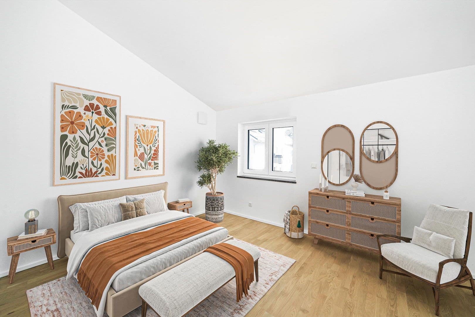 Prodej domu 175 m², pozemek 260 m², Brunnthal, Bavorsko Prodej domu 175 m², pozemek 260 m², Brunnthal, Bavorsko