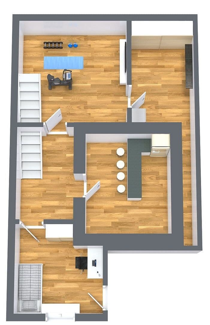 Prodej bytu 6+1 187 m², Donauwörther Str. 121, Augsburg, Bavorsko Prodej bytu 6+1 187 m², Donauwörther Str. 121, Augsburg, Bavorsko