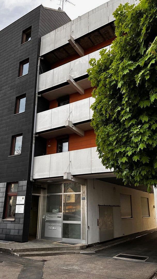 Prodej bytu 6+1 187 m², Donauwörther Str. 121, Augsburg, Bavorsko Prodej bytu 6+1 187 m², Donauwörther Str. 121, Augsburg, Bavorsko