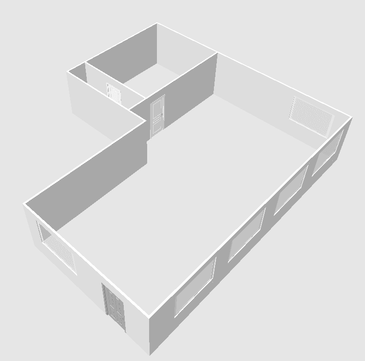 Prodej kanceláře 75 m², Freudenstadt, Bádensko-Württembersko Prodej kanceláře 75 m², Freudenstadt, Bádensko-Württembersko