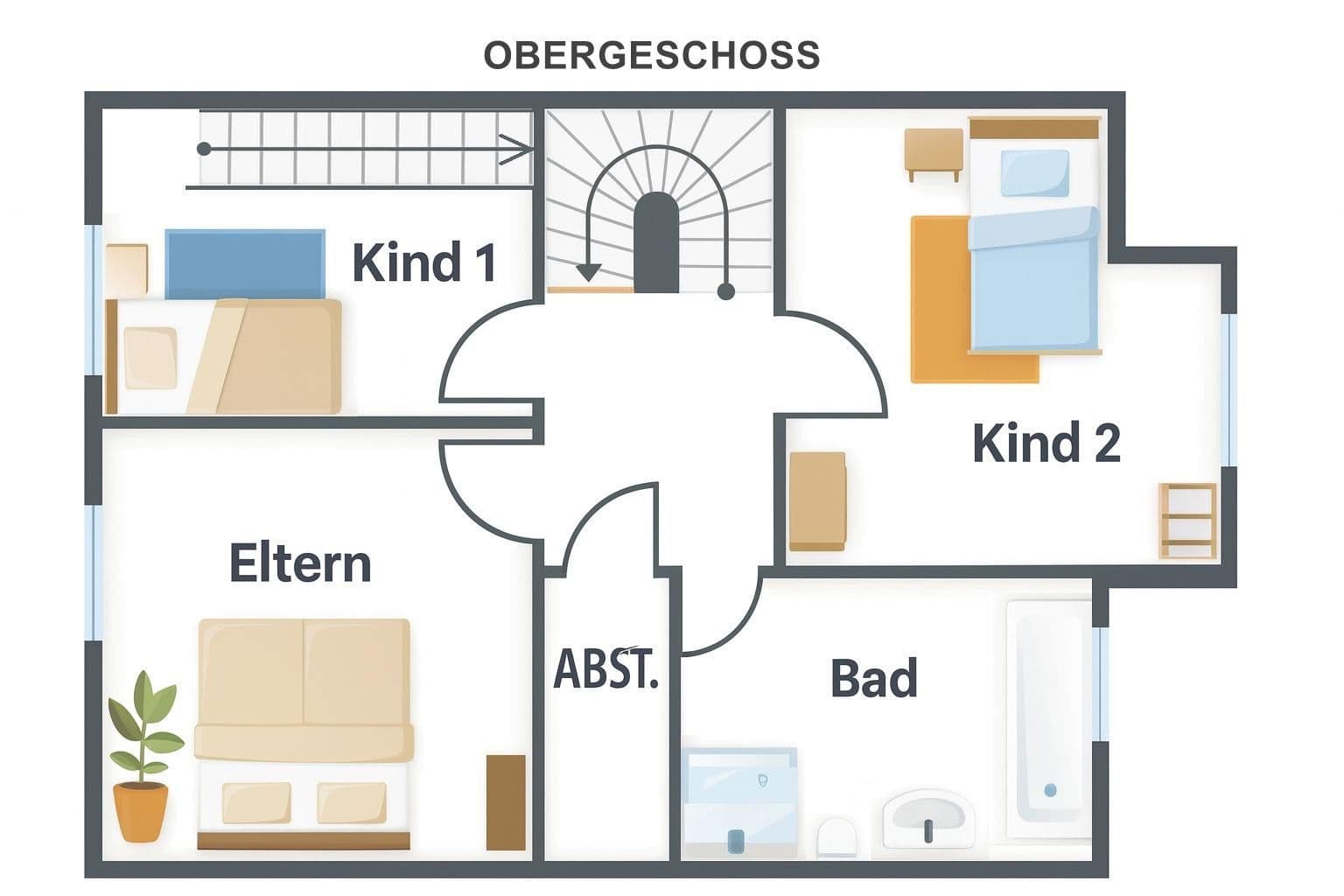 Pronájem domu 110 m², pozemek 198 m², Bad Bramstedt, Šlesvicko-Holštýnsko Pronájem domu 110 m², pozemek 198 m², Bad Bramstedt, Šlesvicko-Holštýnsko
